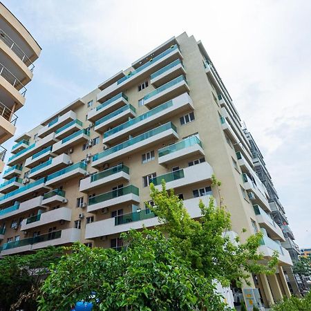 Mamaia Moonlight Apartment 外观 照片