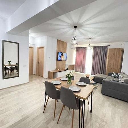 Mamaia Moonlight Apartment 外观 照片