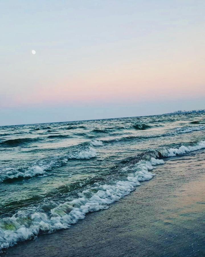 Mamaia Moonlight Apartment 外观 照片