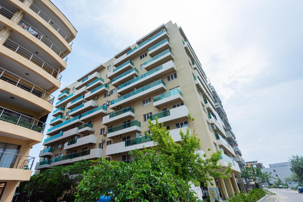 Mamaia Moonlight Apartment 外观 照片