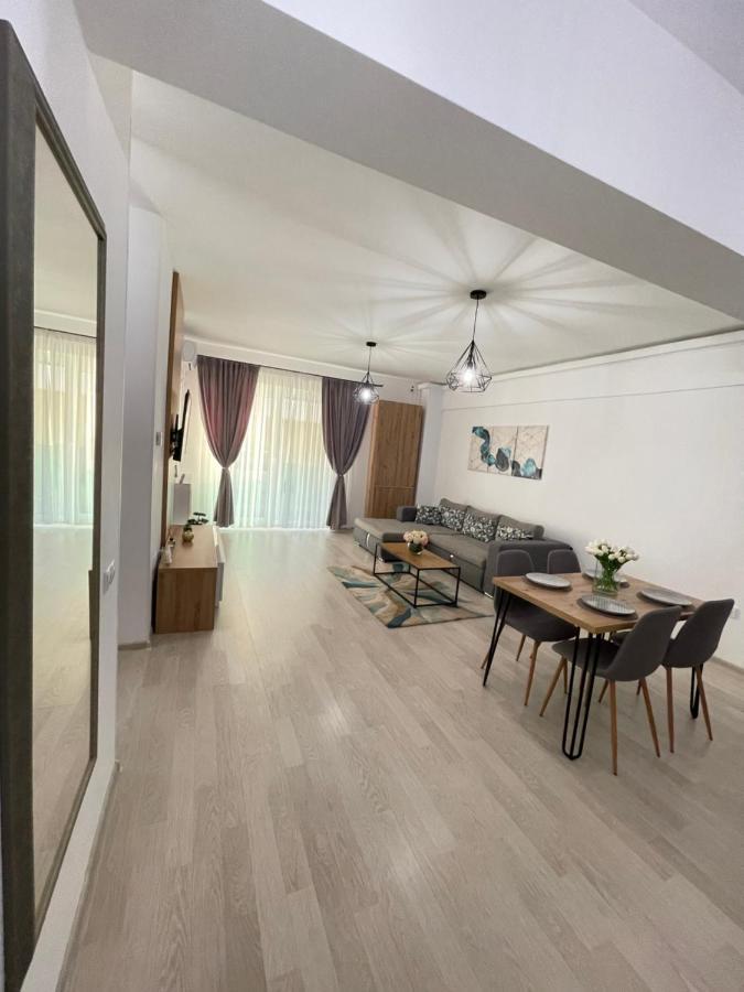 Mamaia Moonlight Apartment 外观 照片