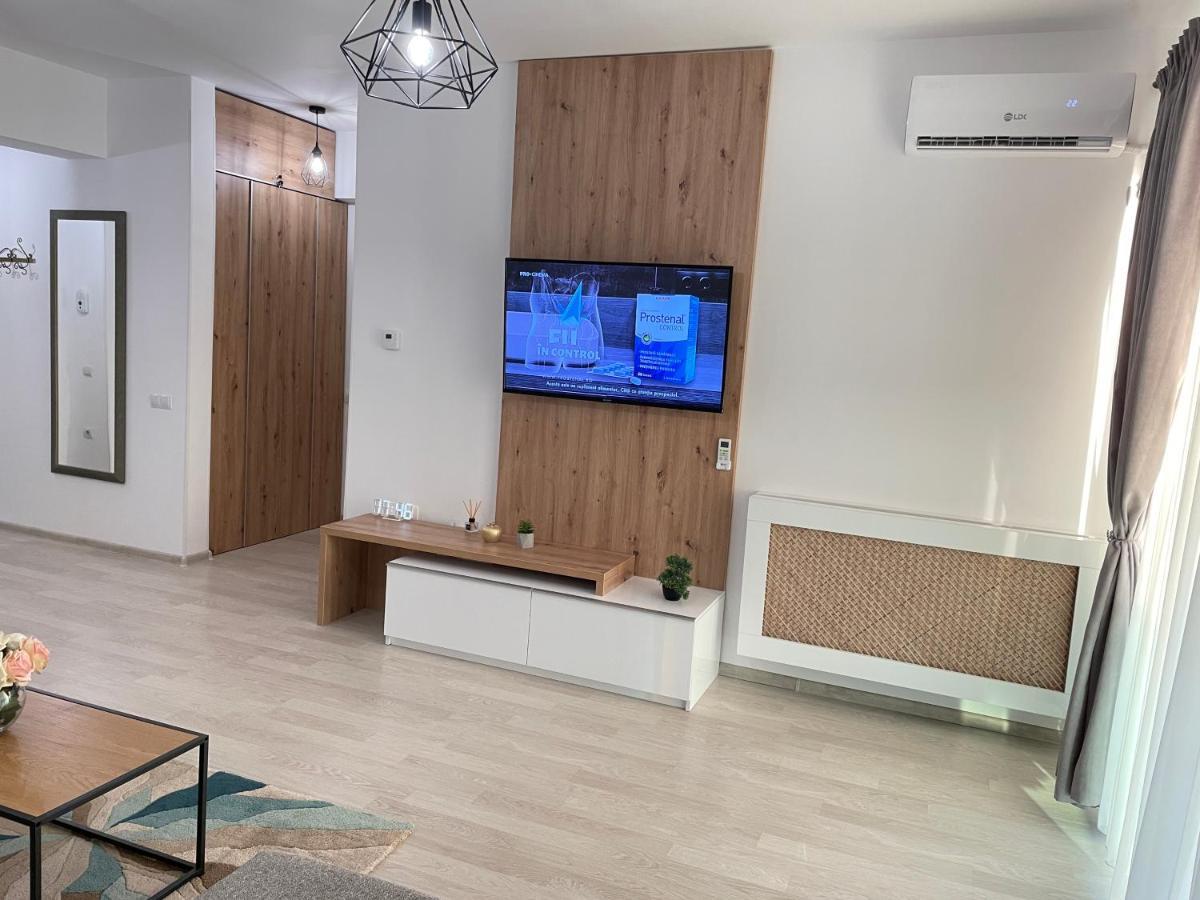 Mamaia Moonlight Apartment 外观 照片