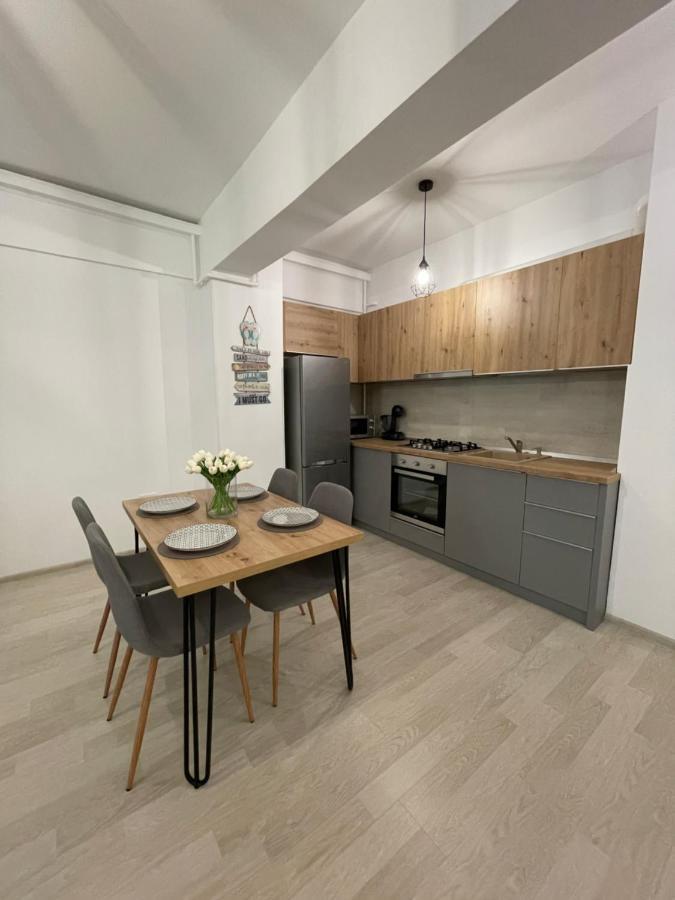 Mamaia Moonlight Apartment 外观 照片