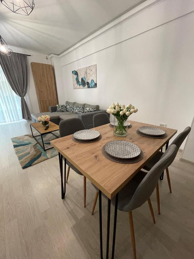 Mamaia Moonlight Apartment 外观 照片