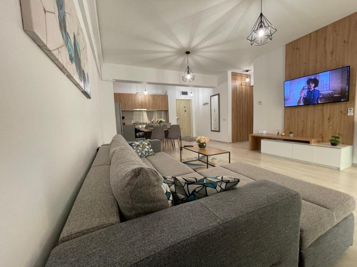Mamaia Moonlight Apartment 外观 照片
