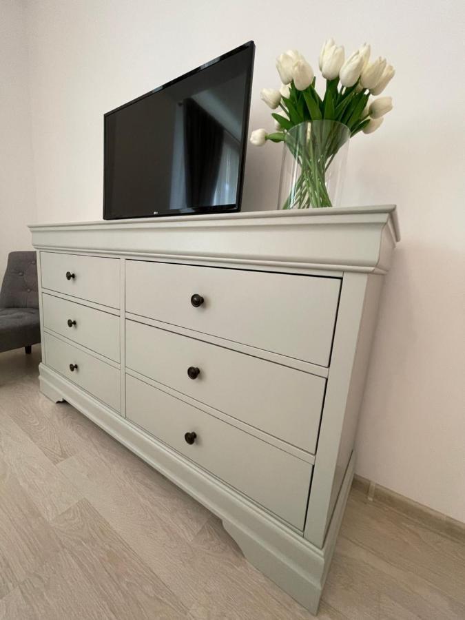 Mamaia Moonlight Apartment 外观 照片